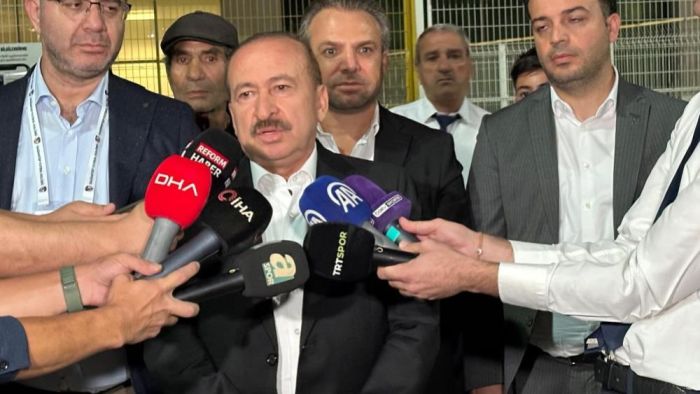 Gaziantep FK'da Memik Yılmaz'ın yönetiminde kimler var?